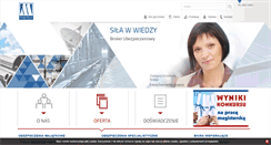 Desktop Screenshot of mentor.pl