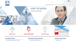 Desktop Screenshot of de.mentor.pl