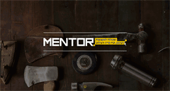 Desktop Screenshot of mentor.co.il