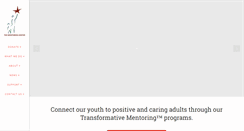 Desktop Screenshot of mentor.org