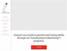 Tablet Screenshot of mentor.org